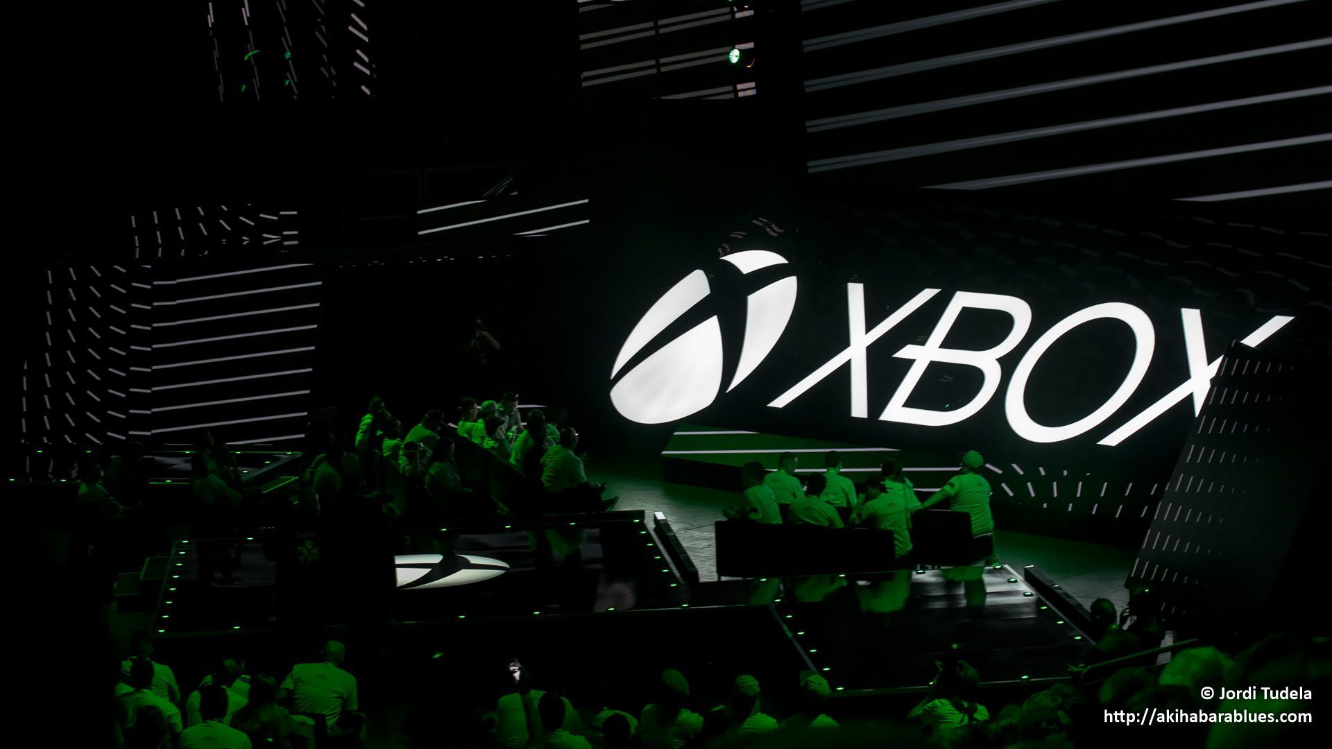 Así celebró Microsoft su conferencia E3 2016 
