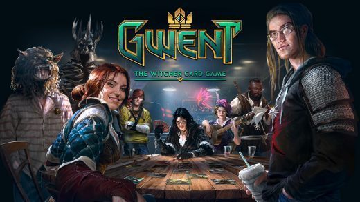 GWENT_The_Witcher_Card_Game_1