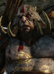 E3 2016: La demo de God of War corría en una PS4 normal y a 30 FPS