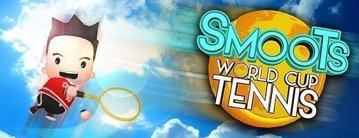 Smooth World cup tennis