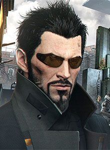 DEUS EX: MANKIND DIVIDED. LOS JUEGOS, JUEGOS SON