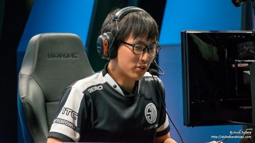 Doublelift - LCS NA Summer 2016