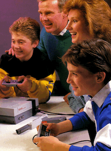 NES Mini, porno para geeks a la venta el 11 de Noviembre