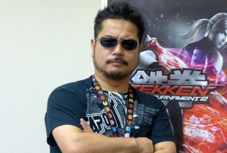 Katsuhiro Harada, productor de Tekken