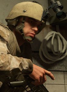 Call Of Duty 4 Modern Warfare Remastered luce así de bien