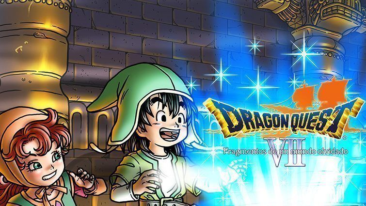 Dragon Quest VII