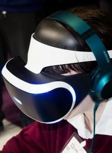 ¿Es dañina la Realidad Virtual para los niños?