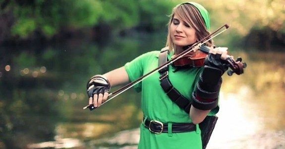 Taylor Davis es una de l@s nuestr@s