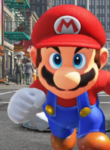 Candidato al GOTY 2017: Super Mario Odyssey