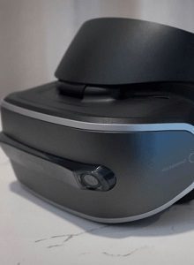 Lenovo enseña sus gafas de RV con más definición que Oculus o HTC