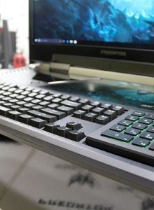 Acer presenta el portátil de 10000 euros: Predator 21X