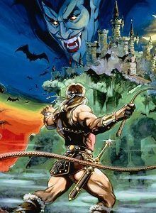 Castlevania y su serie animada para Netflix