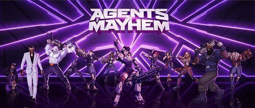 Agents of Mayhem