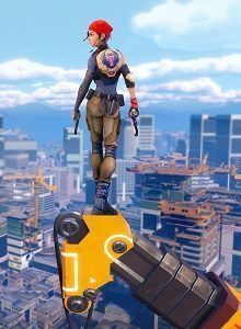 Análisis Agents of Mayhem para Xbox One