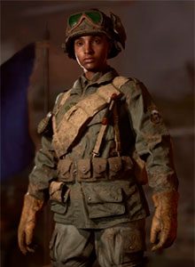 Impresiones de Call of Duty WWII Beta en PS4