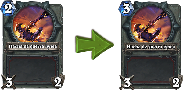 HearthStone Heroes Of Warcraft recibe nueva oleada de nerfeos