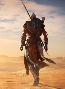 Assassin’s Creed Origins. El inicio de la hermandad