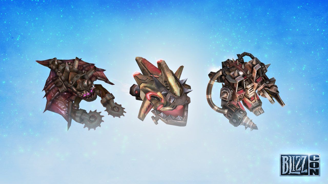 Blizzcon 2017 presenta un gran calendario de eventos y espectáculos