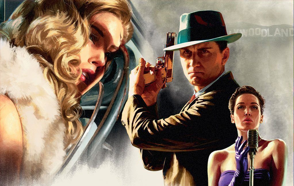 LA Noire estrena trailer a 4K de su remasterización