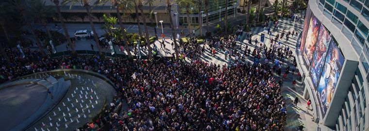 Blizzcon 2017: El Ticket Virtual para fanboys