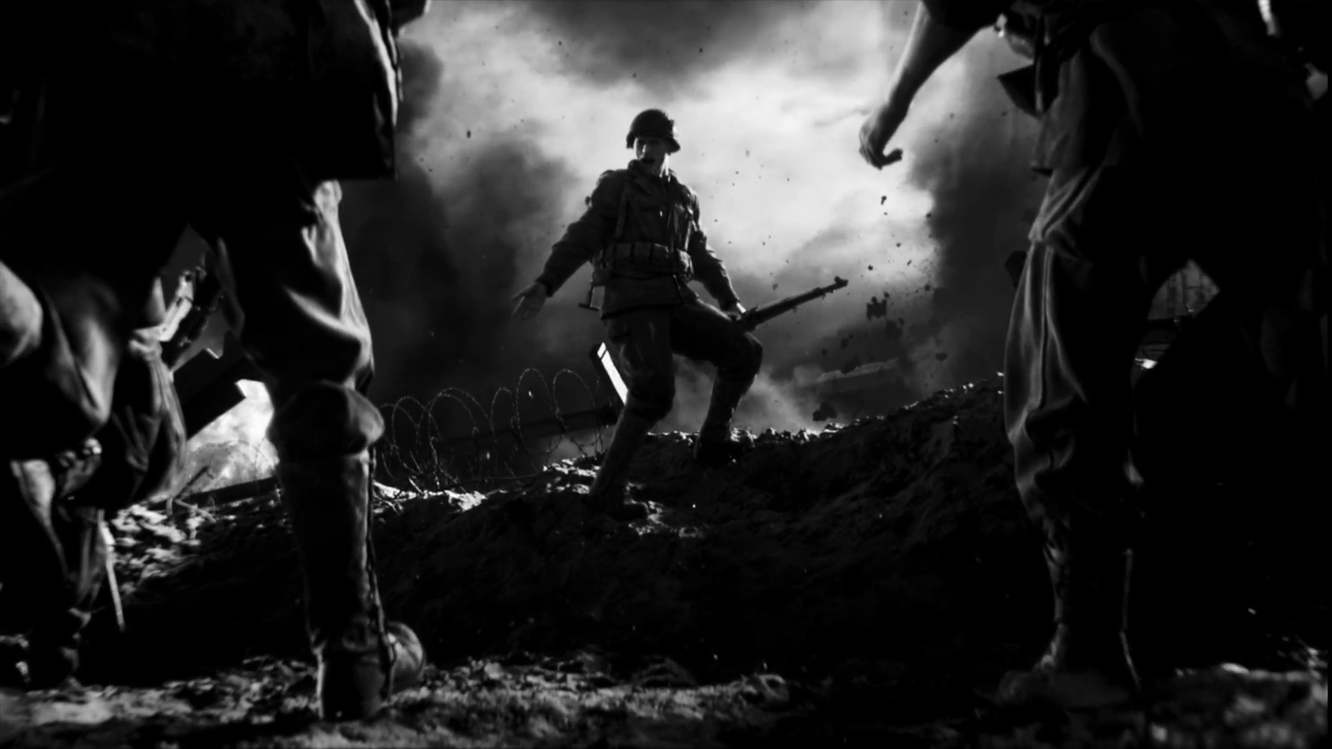 Primeras impresiones con la campaña de Call of Duty WWII