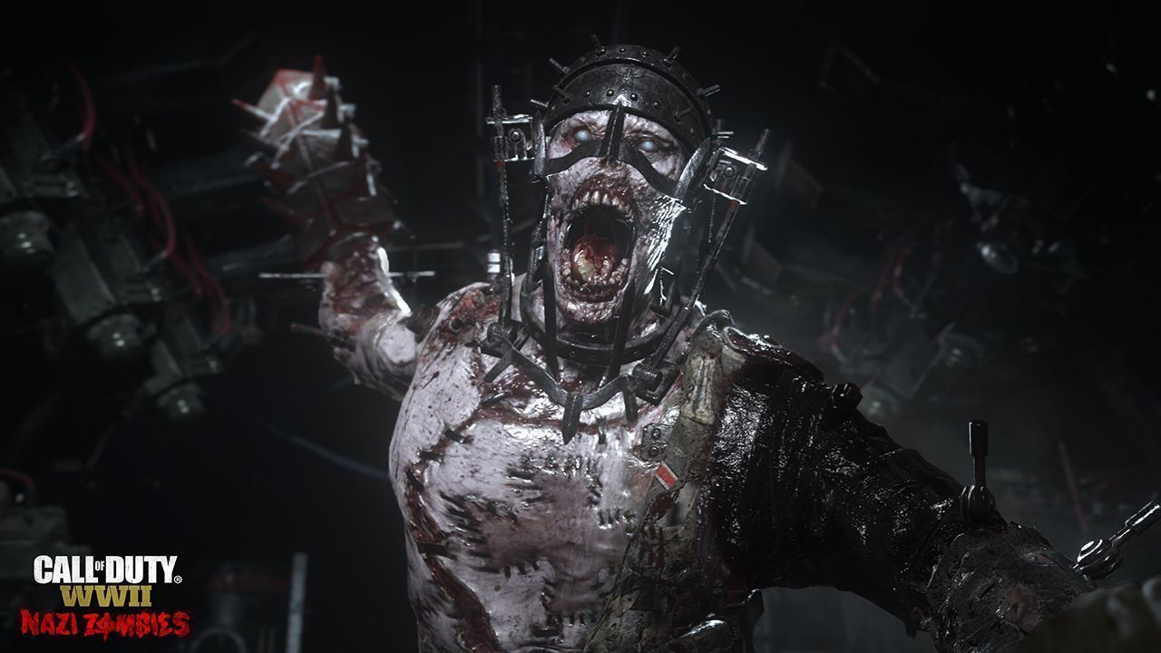 Call Of Duty WWII llega con muchas esperezas depositadas