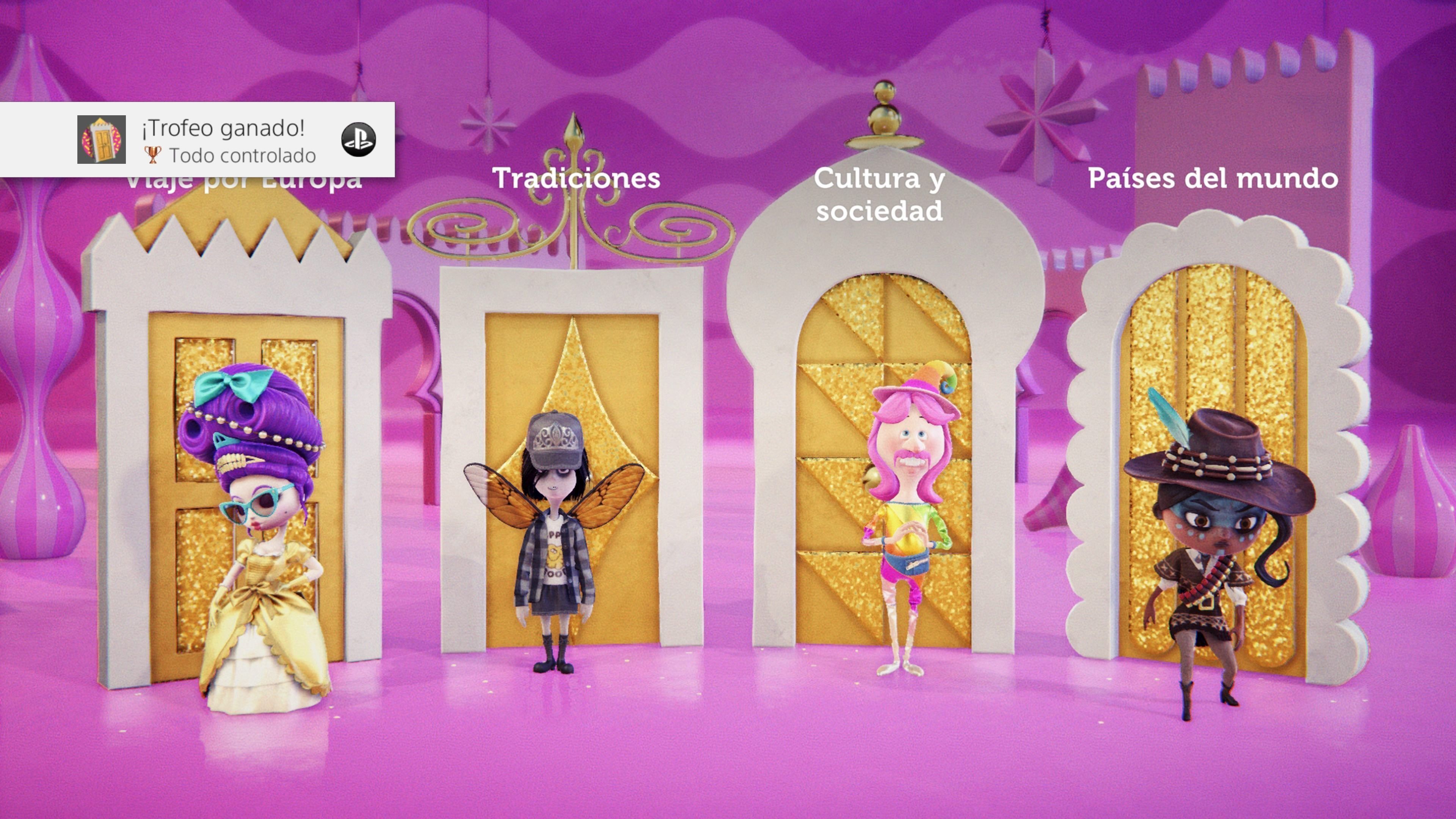 Impresiones con Saber Es Poder de PS4 Link