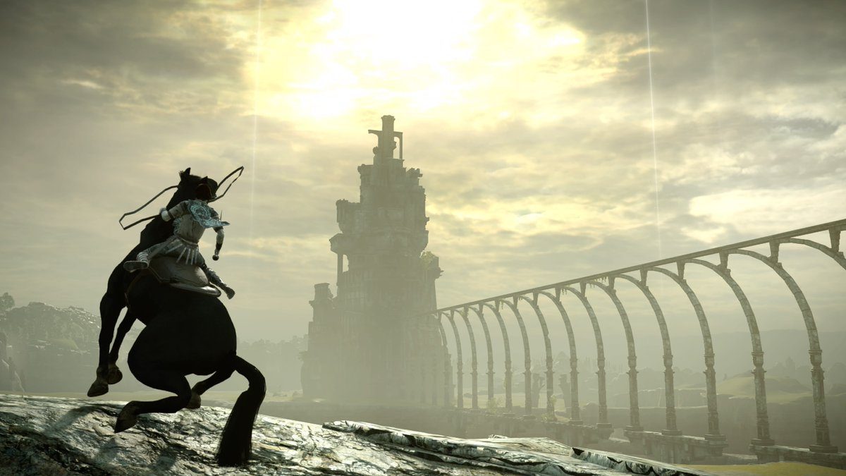 La historia y banda sonora de Shadow of the Colossus concentrados en dos  videos