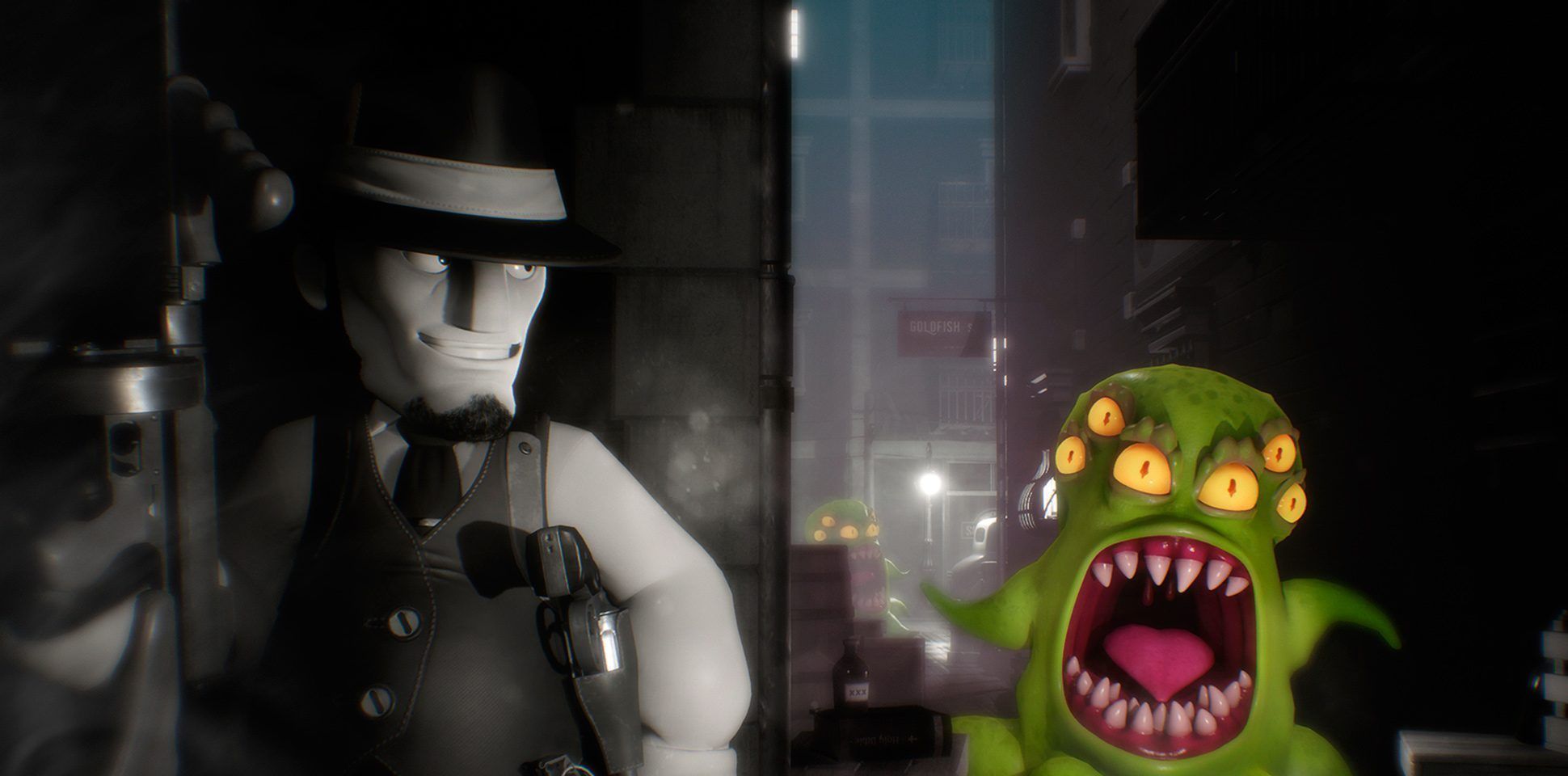 Impresiones con Timothy vs the Aliens de PS4