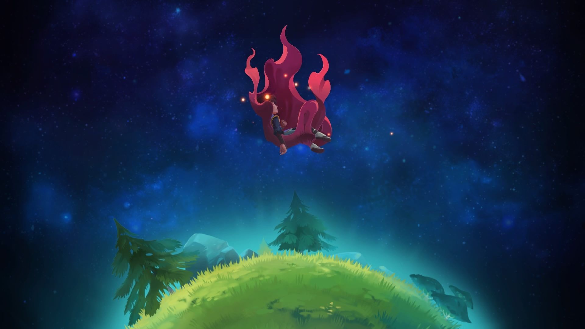 Floreciendo más allá de la Tierra: Análisis Deiland para PS4