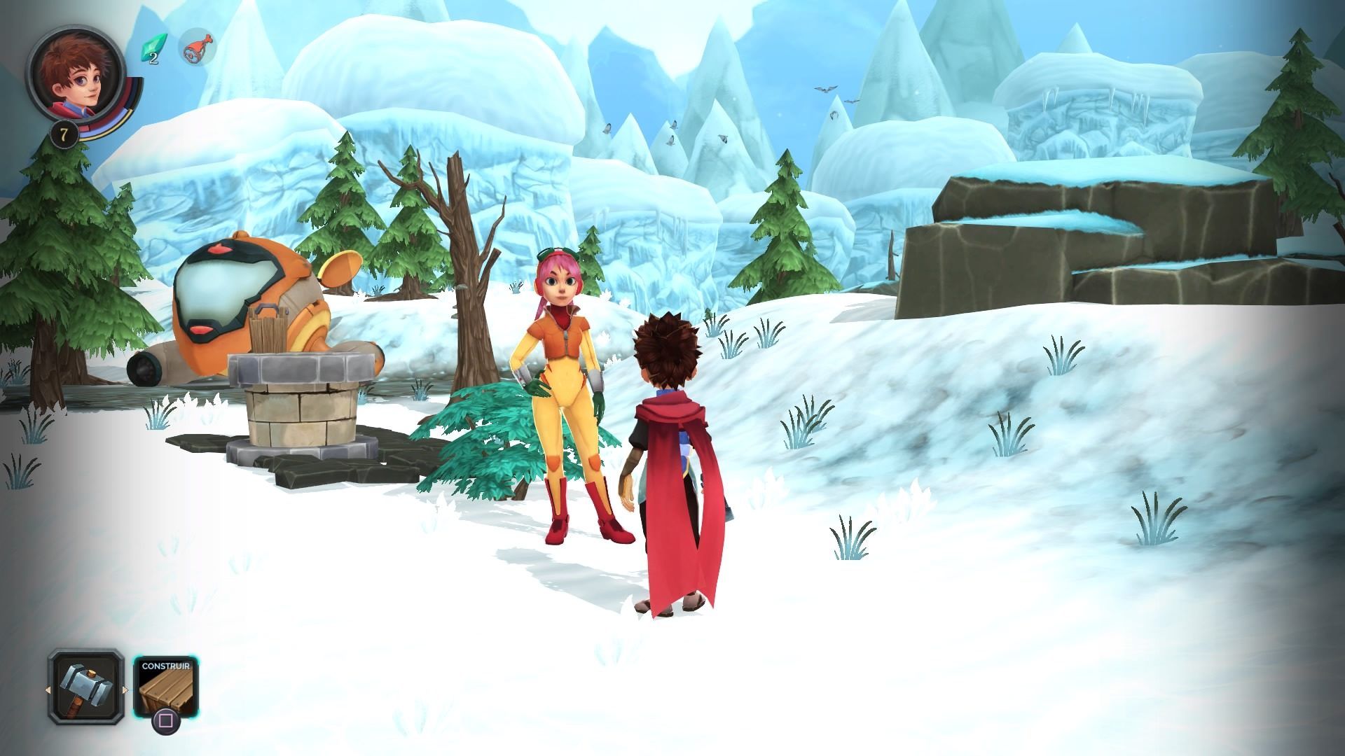 Floreciendo más allá de la Tierra: Análisis Deiland para PS4