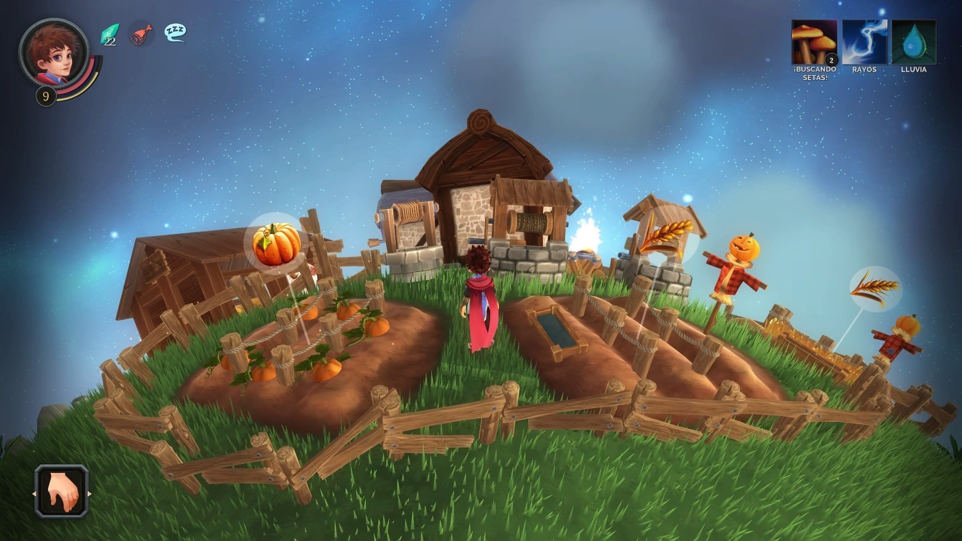 Floreciendo más allá de la Tierra: Análisis Deiland para PS4