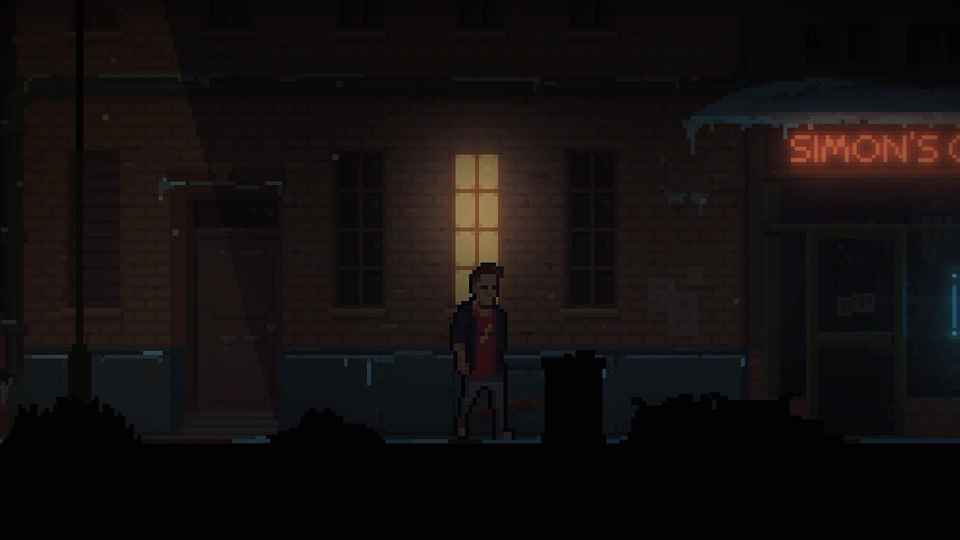 Poniendo a prueba nuestra cordura: Análisis The Long Reach