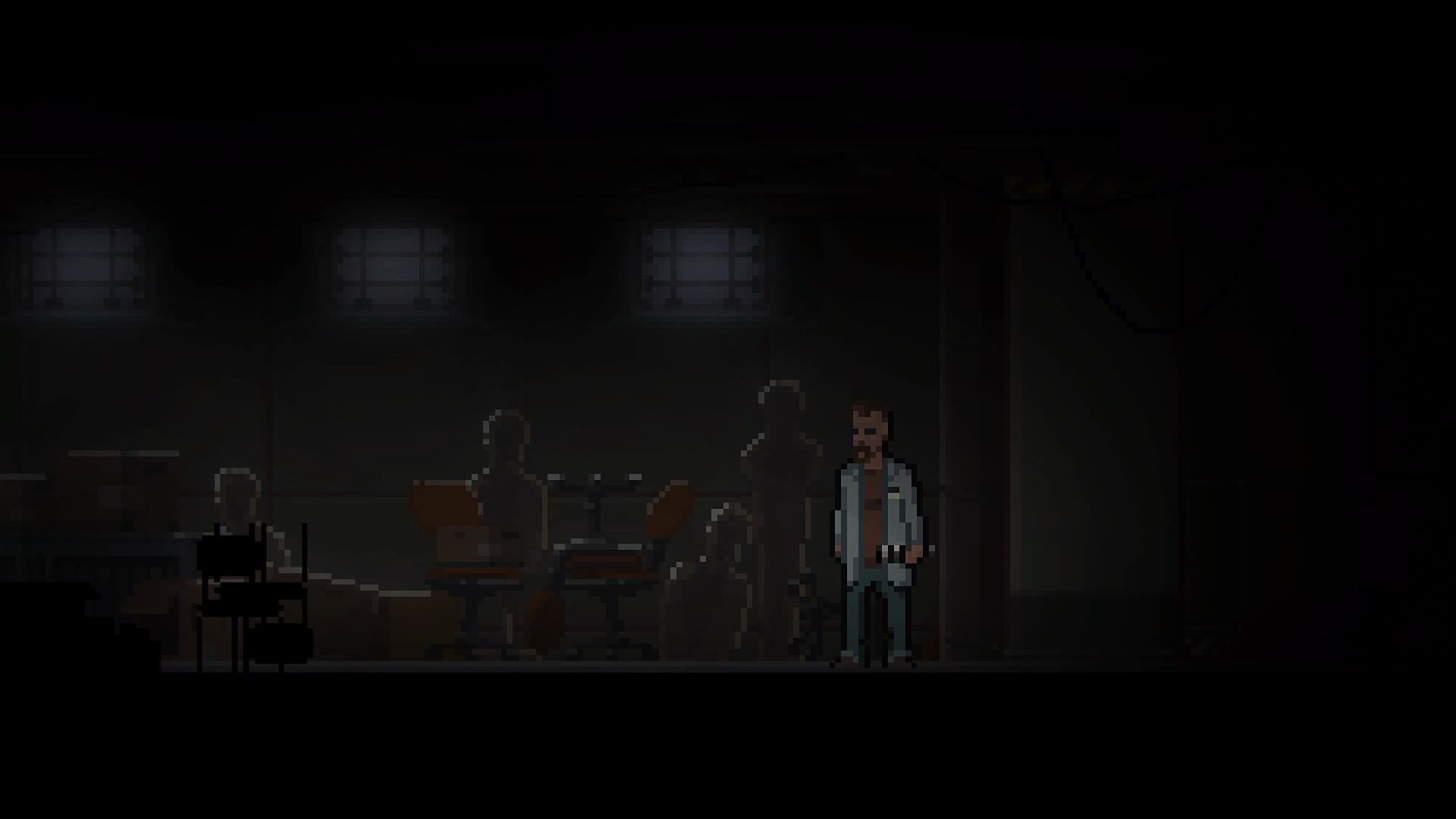 Poniendo a prueba nuestra cordura: Análisis The Long Reach