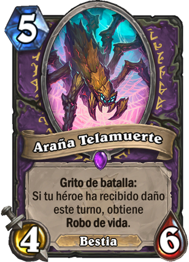 El Bosque Embrujado: fecha de lanzamiento y más cartas reveladas