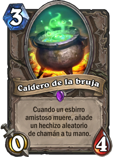 El Bosque Embrujado: fecha de lanzamiento y más cartas reveladas