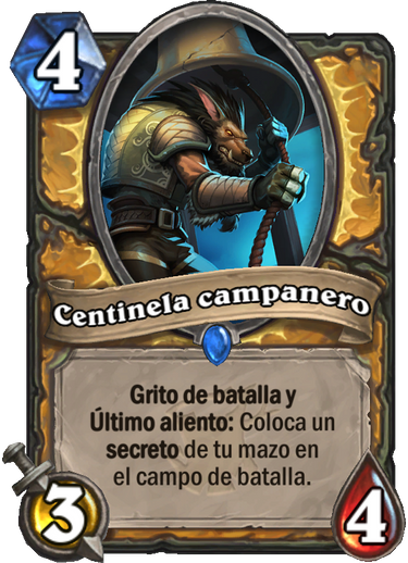 El Bosque Embrujado: fecha de lanzamiento y más cartas reveladas