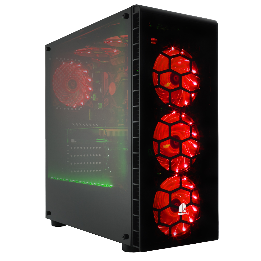 PC Gamer Legend Ryzen