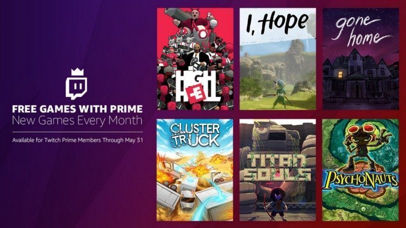Cómo descargar juegos completos gratis en Twitch con  Prime