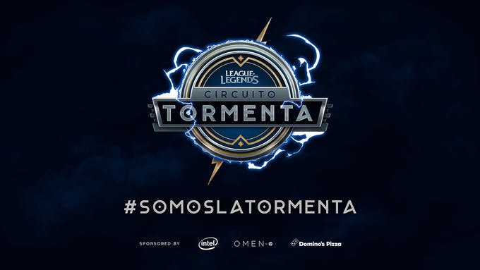 Riot España presenta nueva competición llamada La Tormenta
