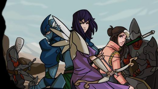 Entrevista: Estudio Ábrego, creadores del futuro Noahmund