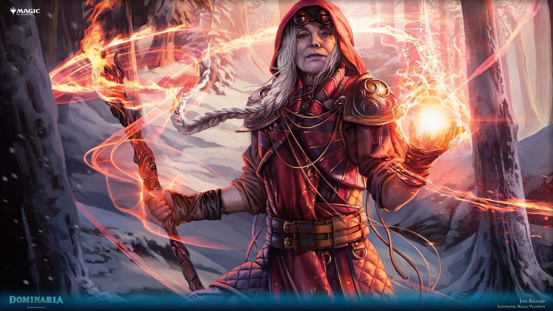 Un mazo de la expansión Dominaria puede ser tuyo, fácil, PARTICIPA