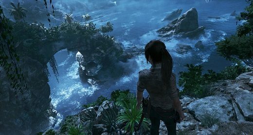 Shadow of the tomb raider