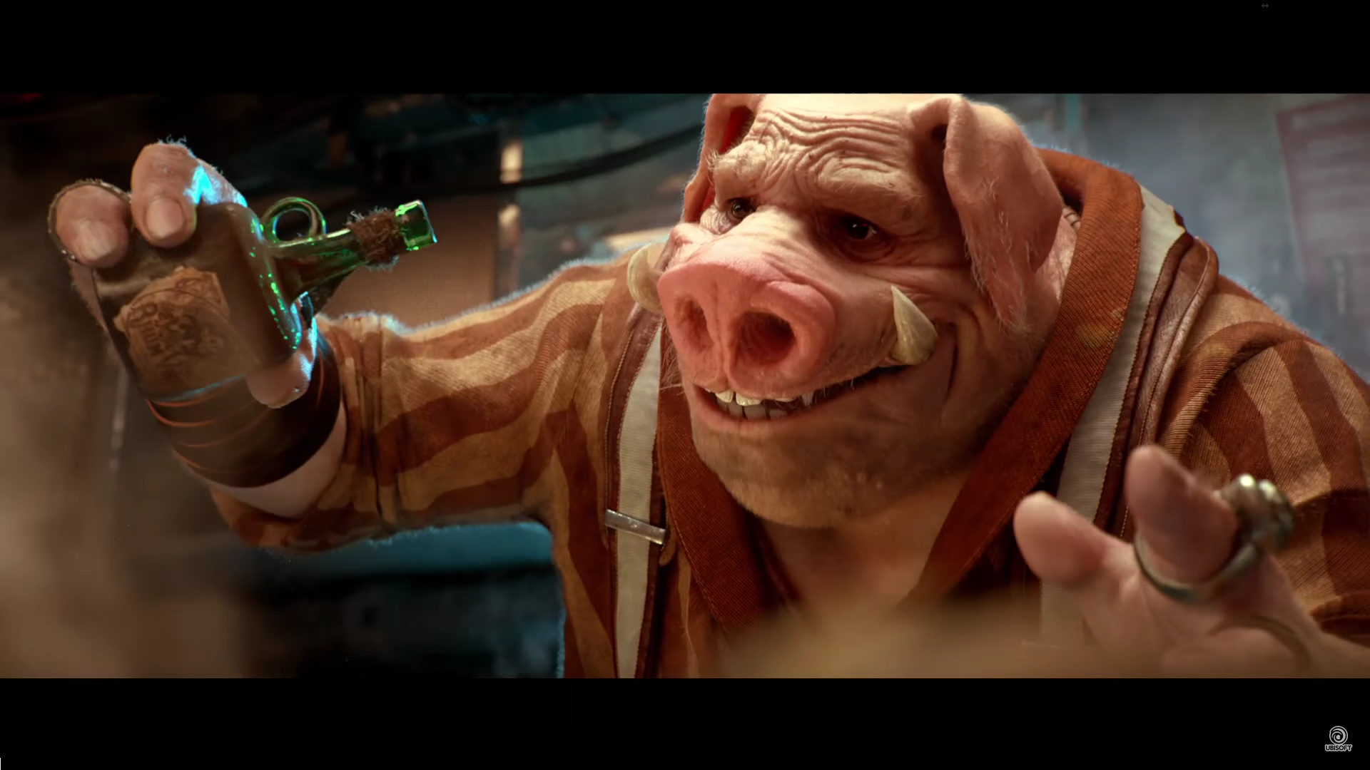 Ubisoft tiene catalogo y maneras para hacer un E3 más que pasable