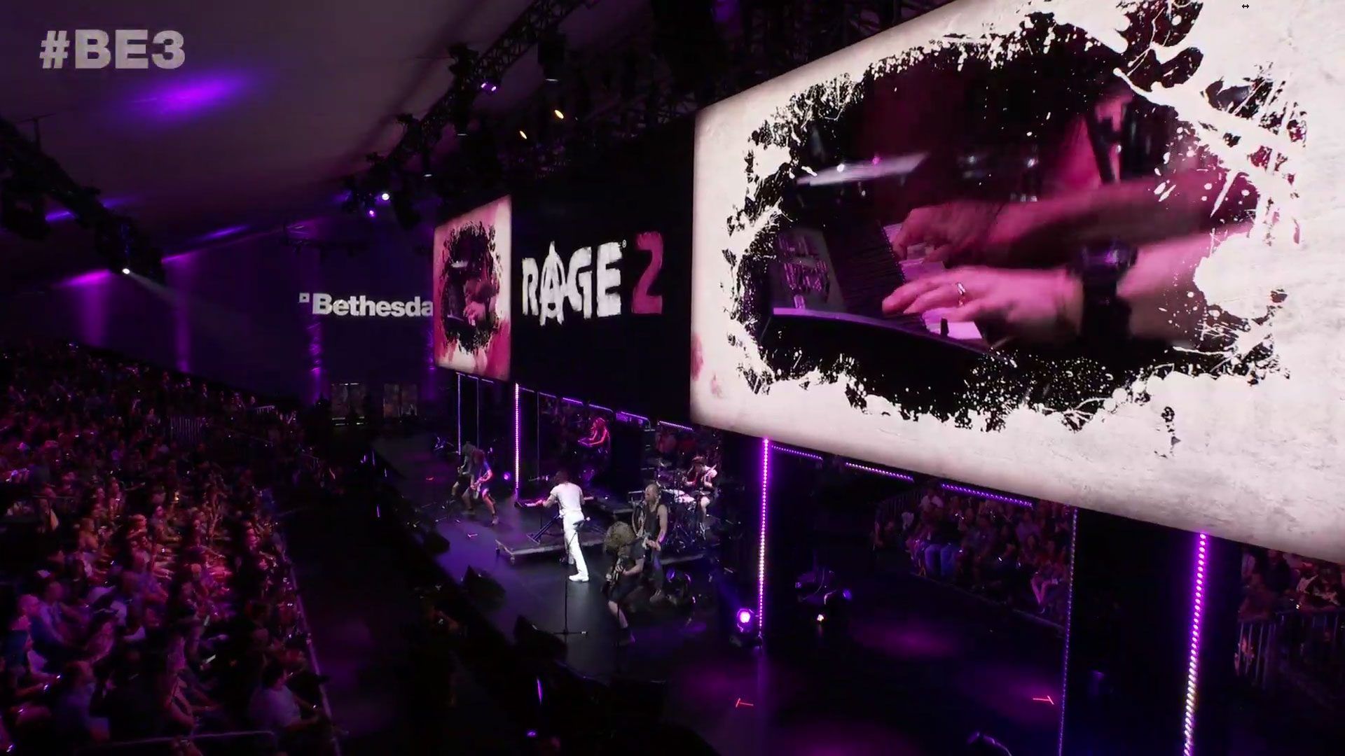 Bethesda demuestra un año más que es uno de los grandes