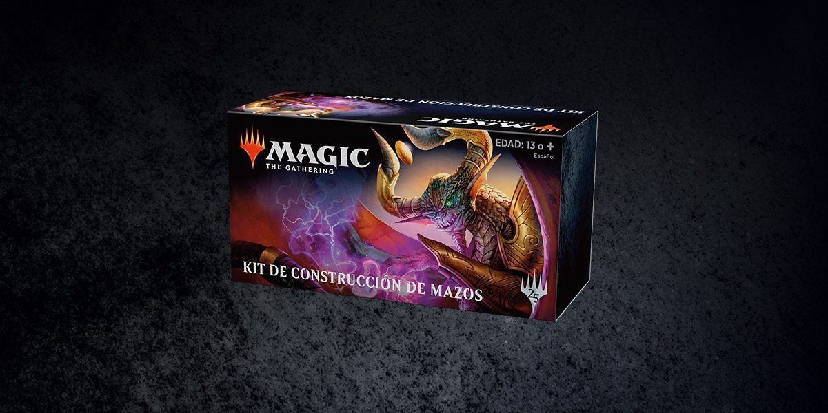 M19 Es La Colección Básica 2019 De Magic The Gathering