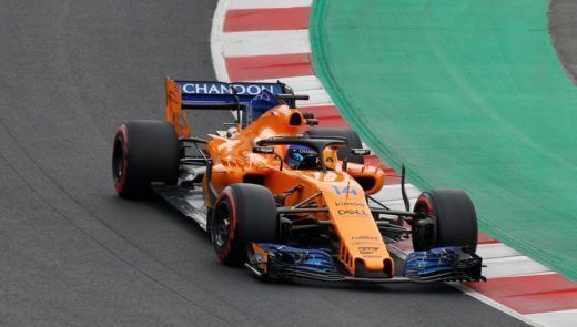 alonso f1 2018