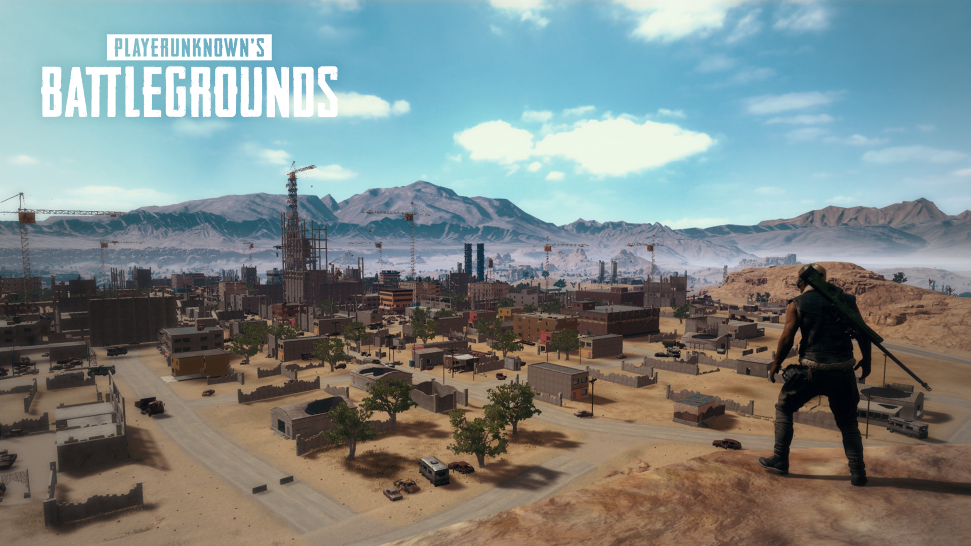 PlayerUnknows BattleGrounds  llega a PS4 este diciembre