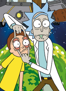 Rick and Morty: Virtual Rick-ality – Nunca fue tan divertido formar parte de una serie