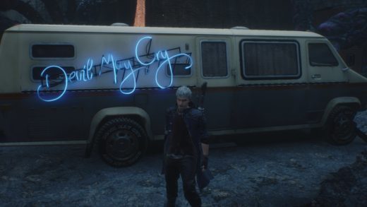 Devil May Cry 5